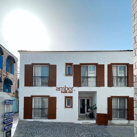 Amber Boutique Hotel Çeşme Dış mekan fotoğraf